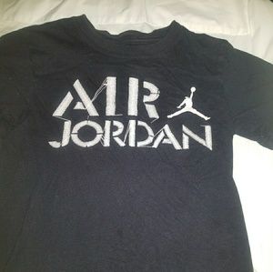 Kids short sleeve shirt JORDAN